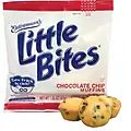 2 boxes of Little Bites muffin pouches