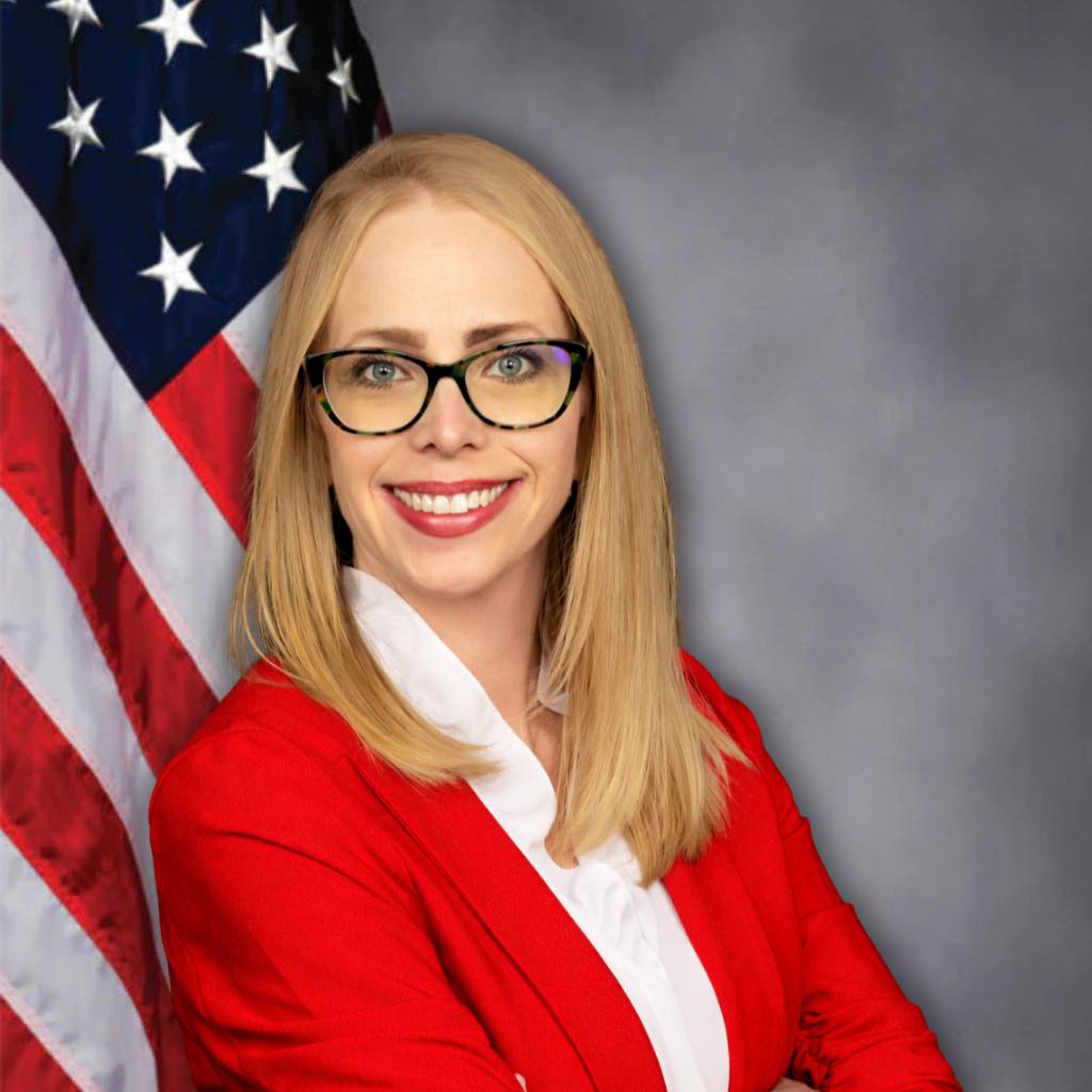 Amanda Love, Candidate for Secretary of State