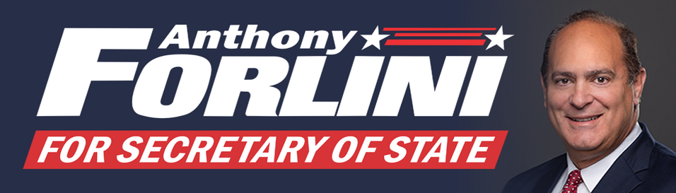 Anthony Forlini - Candidate for Secretary of State & Doug Lloyd - Candidate for AG