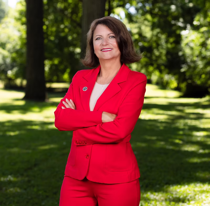 Genevieve Peters Scott- Candidate for U.S. Senate