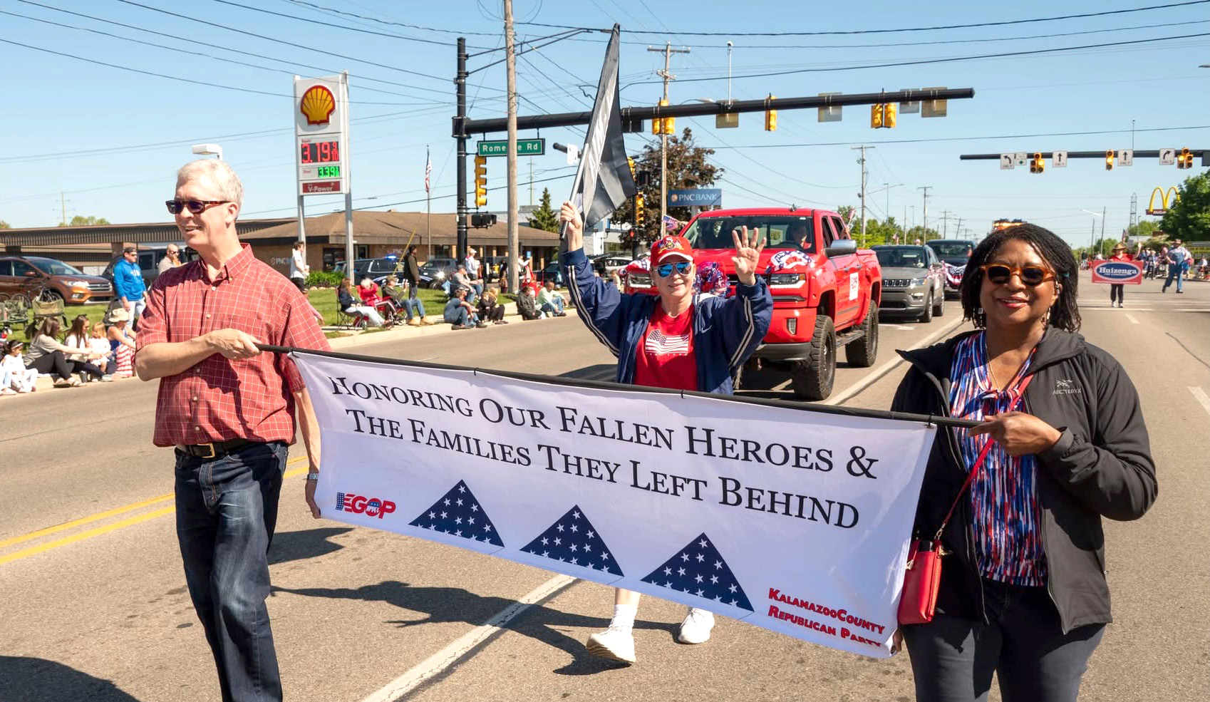 Memorial Day Parade