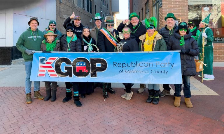 St. Patrick’s Day Parade