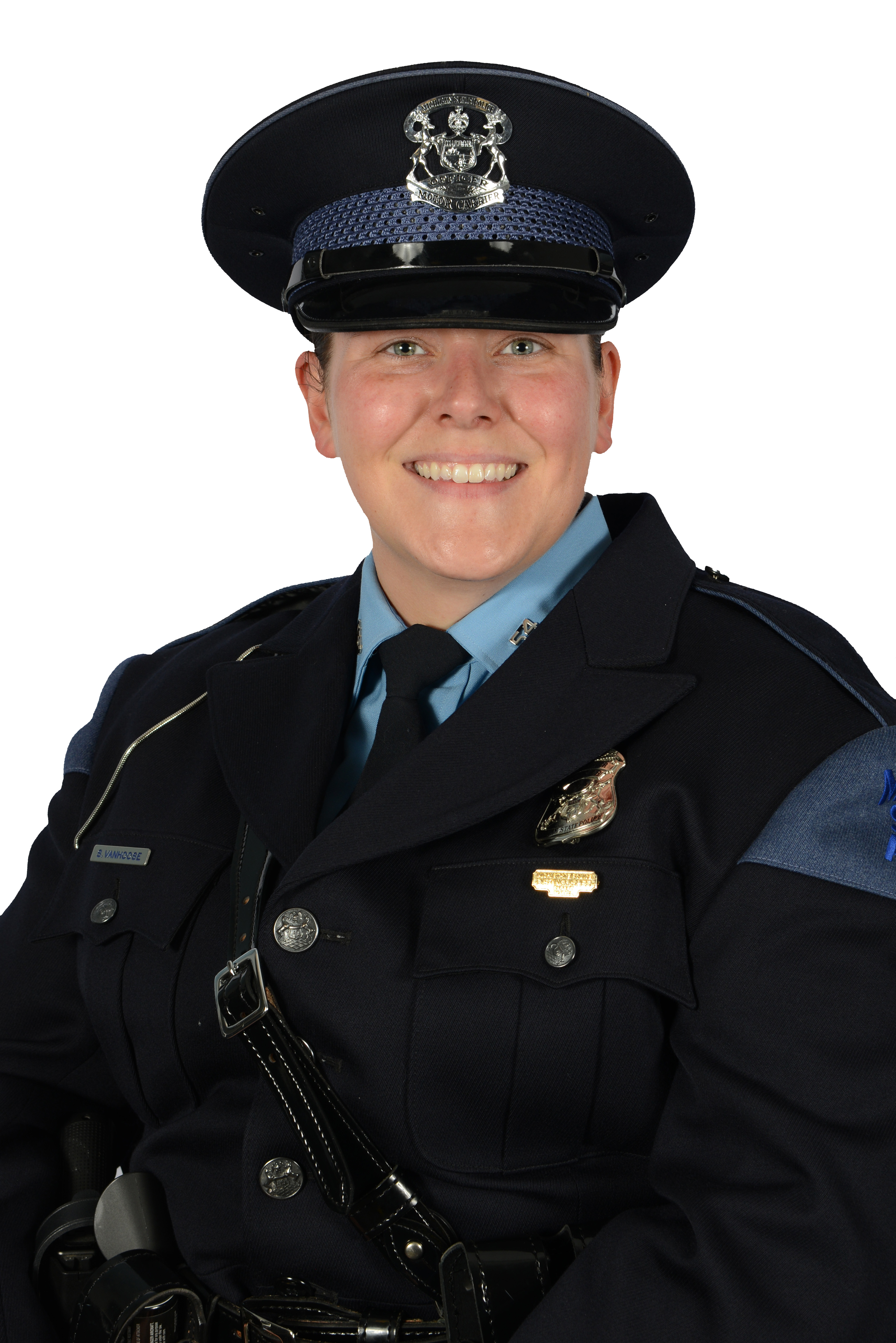 Officer Samantha VanHoose - Truckers Against Trafficking